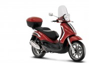 Piaggio Beverly Tourer